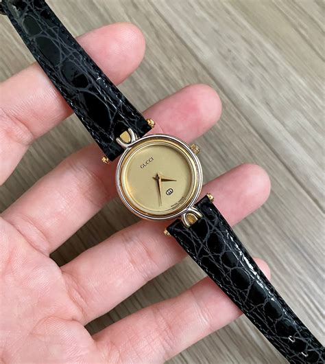 orologi gucci vintafe|used Gucci watches .